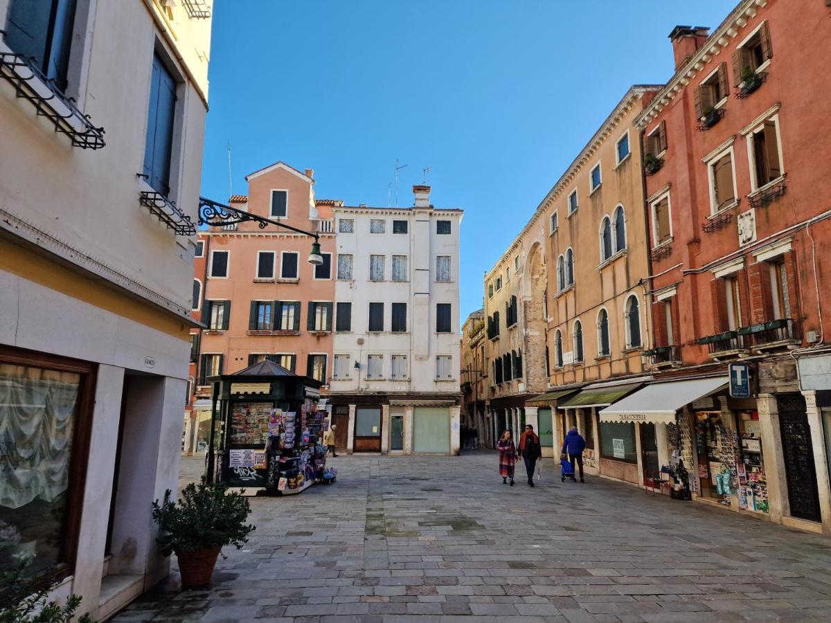 Appartamento Centro Di Venezia Bagian luar foto