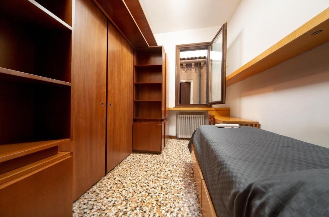 Appartamento Centro Di Venezia Bagian luar foto